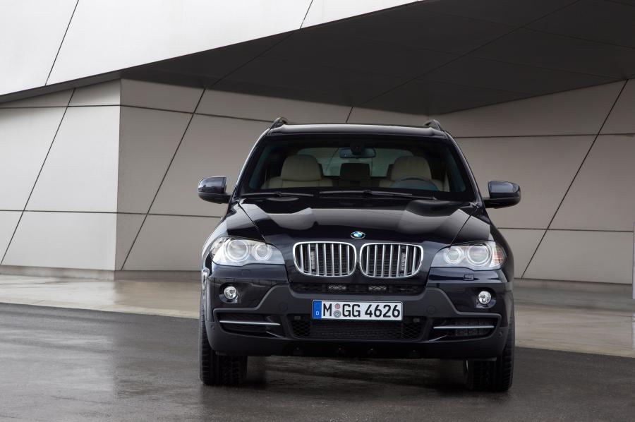  BMW X5 Security Plus 2009 года  (фото 28 из 53)